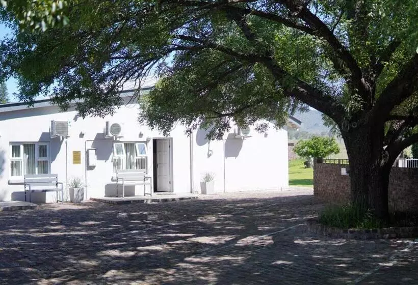 Majatalo Aloes Guest House 62 On Meintjies