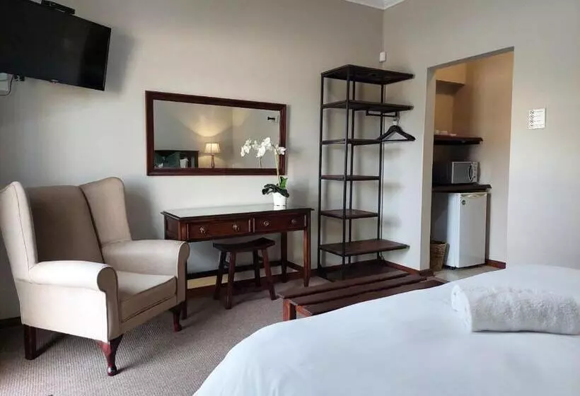 Majatalo Aloes Guest House 62 On Meintjies