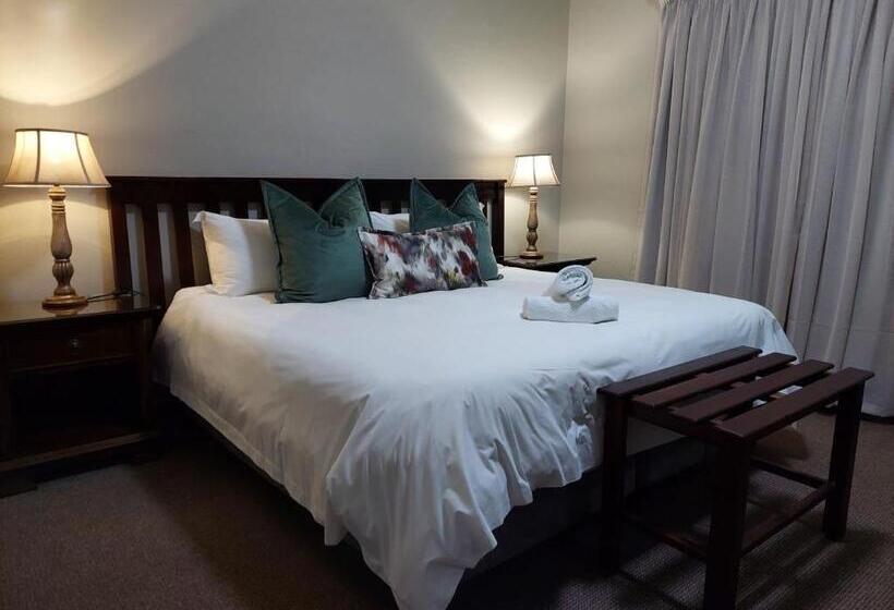 פנסיון Aloes Guest House 62 On Meintjies