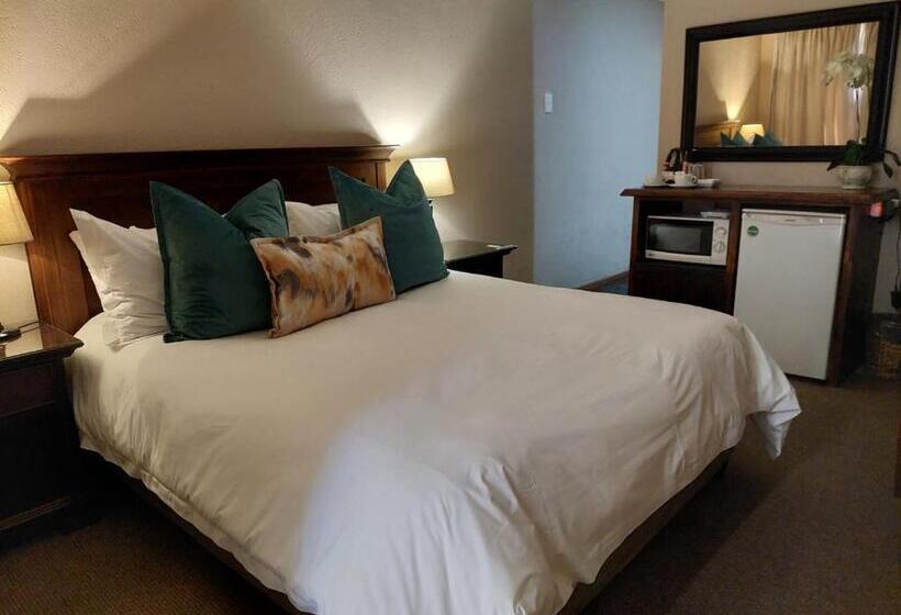 פנסיון Aloes Guest House 62 On Meintjies