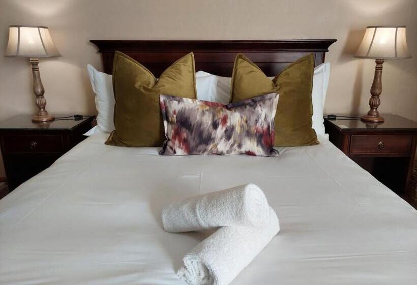 פנסיון Aloes Guest House 62 On Meintjies