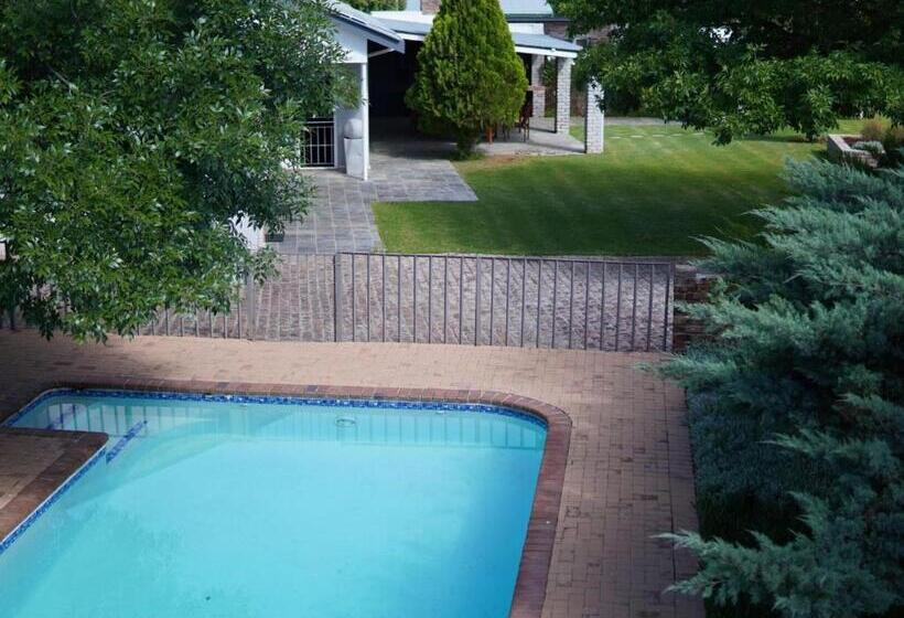 פנסיון Aloes Guest House 62 On Meintjies