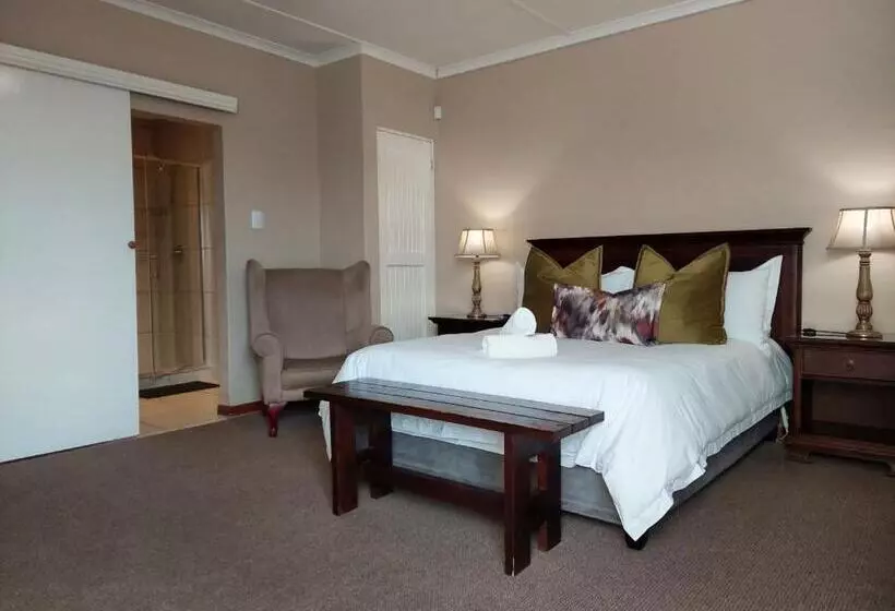 Majatalo Aloes Guest House 62 On Meintjies