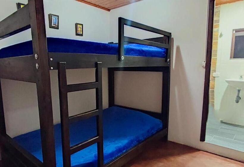 پانسیون San Pedro Salento Aparta