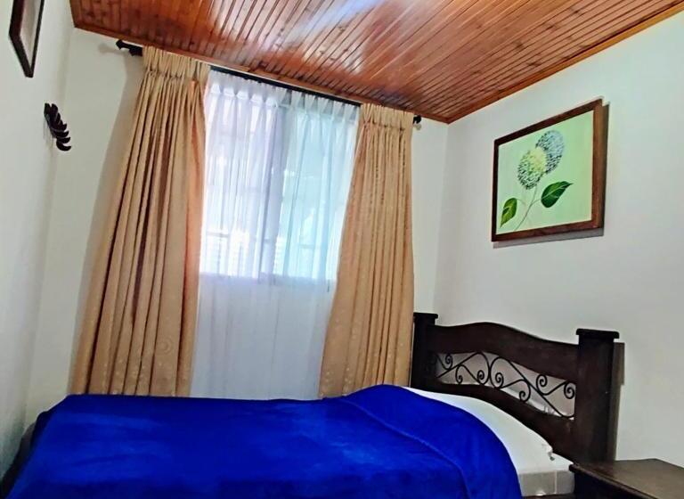 پانسیون San Pedro Salento Aparta