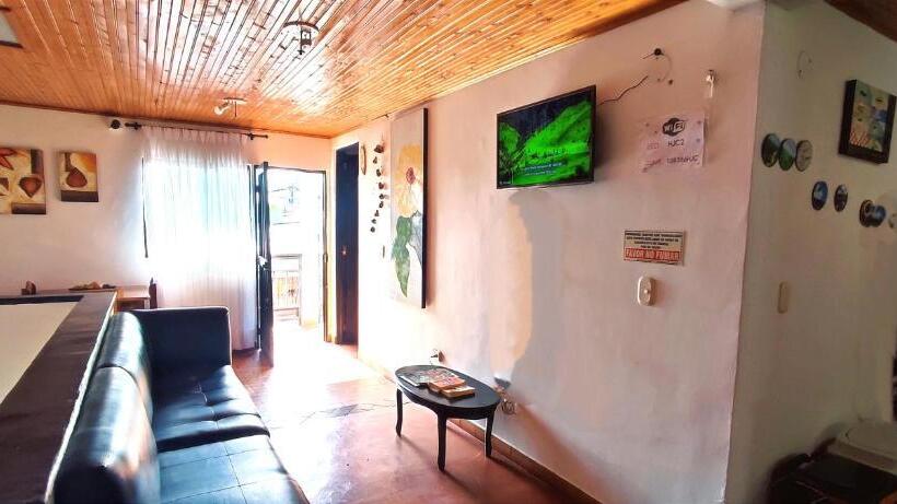 پانسیون San Pedro Salento Aparta