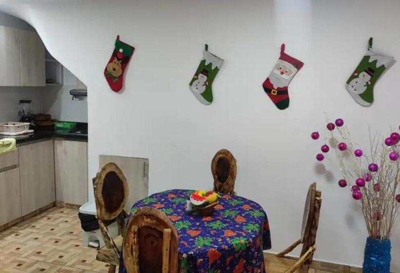 پانسیون San Pedro Salento Aparta