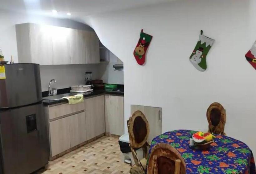 پانسیون San Pedro Salento Aparta