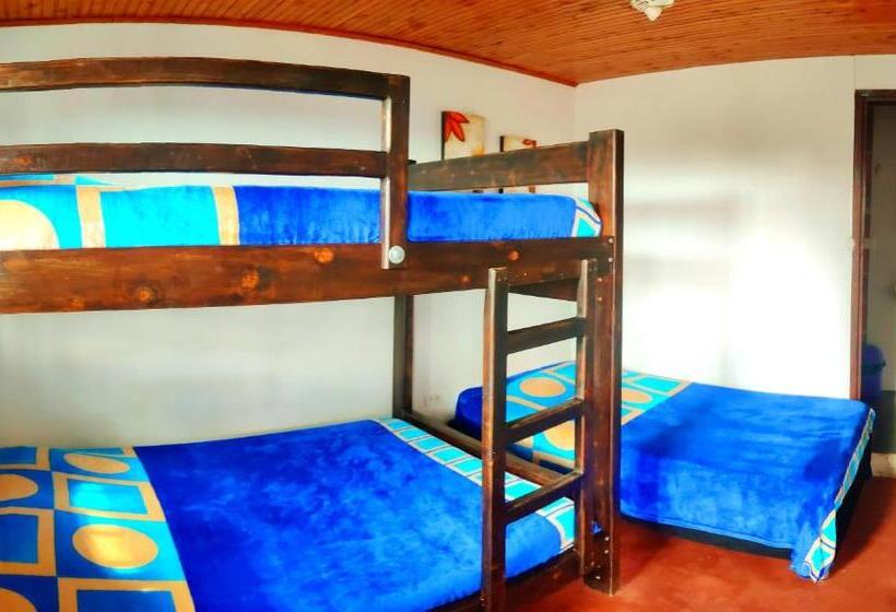 پانسیون San Pedro Salento Aparta