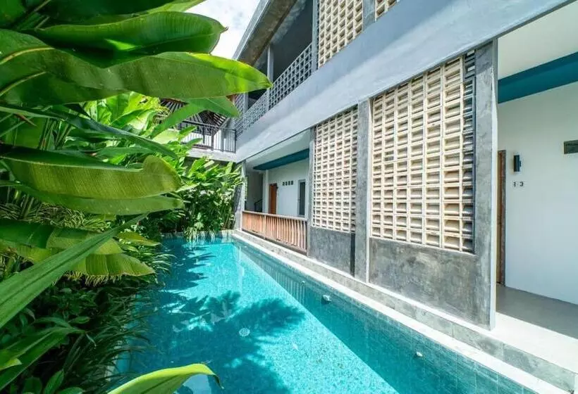 پانسیون Euforia Guest House