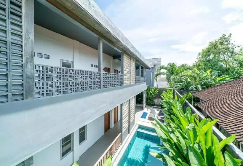 پانسیون Euforia Guest House