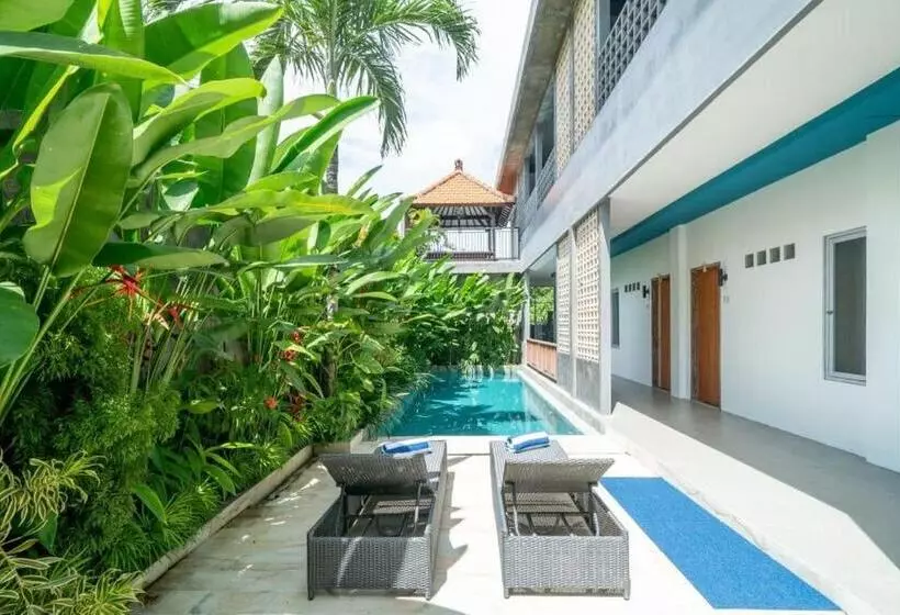 پانسیون Euforia Guest House