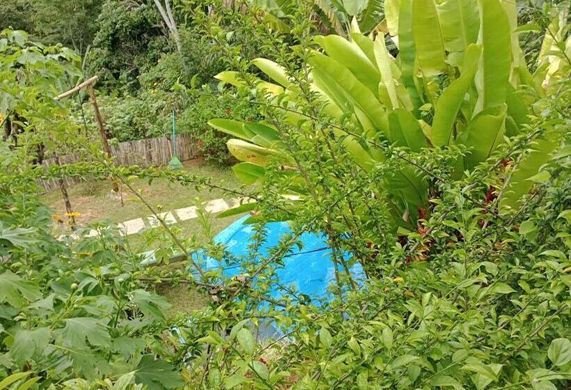 پانسیون Pousada Cantinho Do Dodó