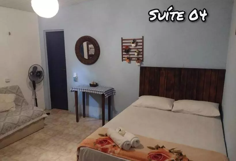 Majatalo Pousada Cantinho Do Dodó