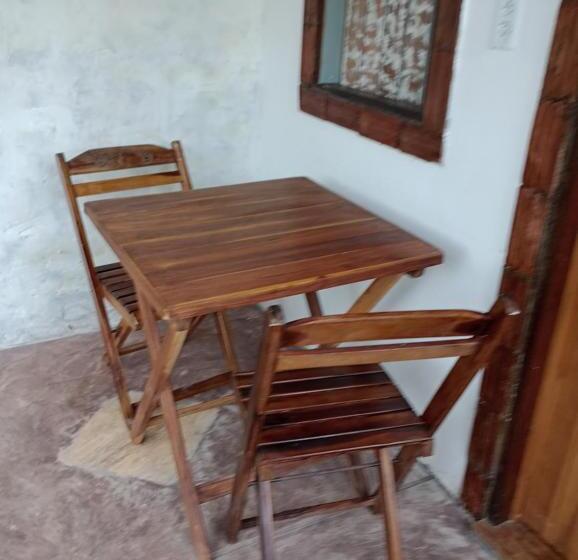 پانسیون Pousada Cantinho Do Dodó