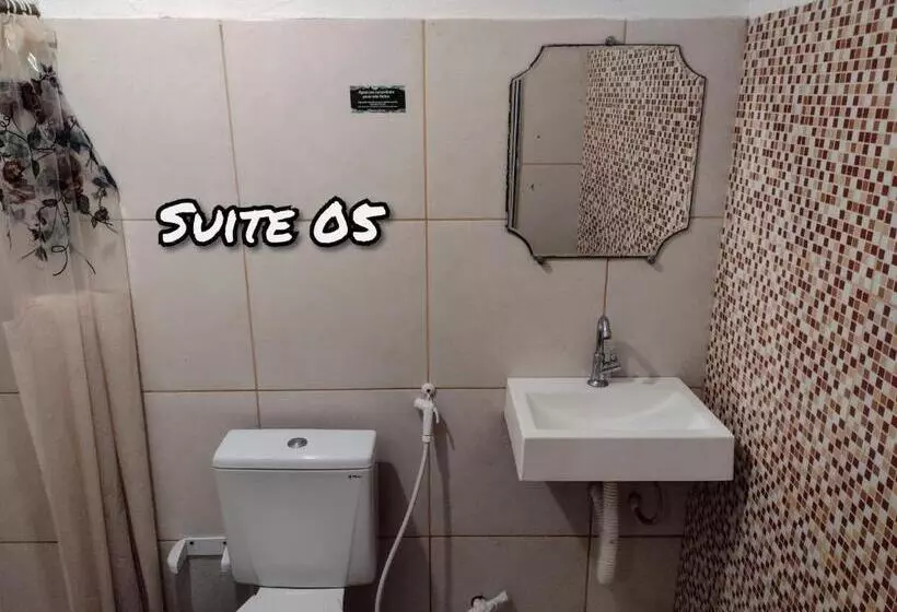 Majatalo Pousada Cantinho Do Dodó