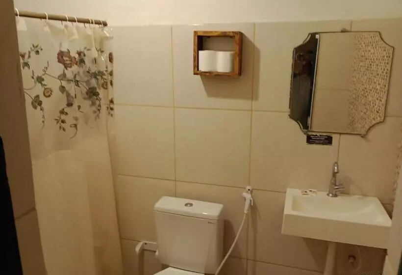 Majatalo Pousada Cantinho Do Dodó