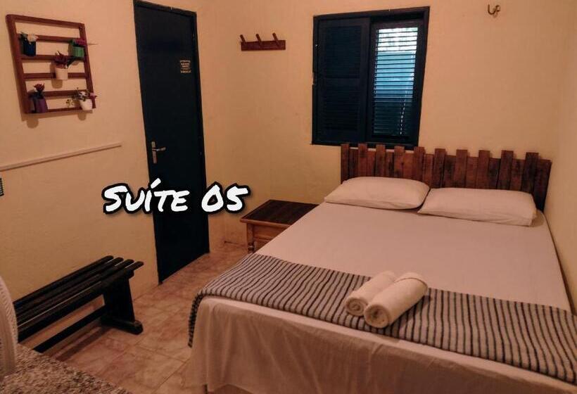 پانسیون Pousada Cantinho Do Dodó