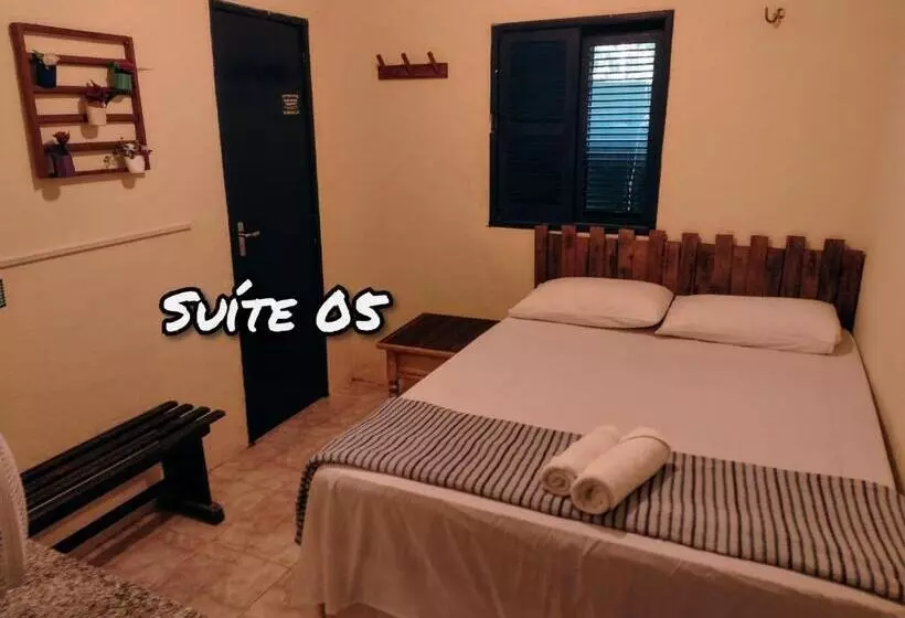 Majatalo Pousada Cantinho Do Dodó