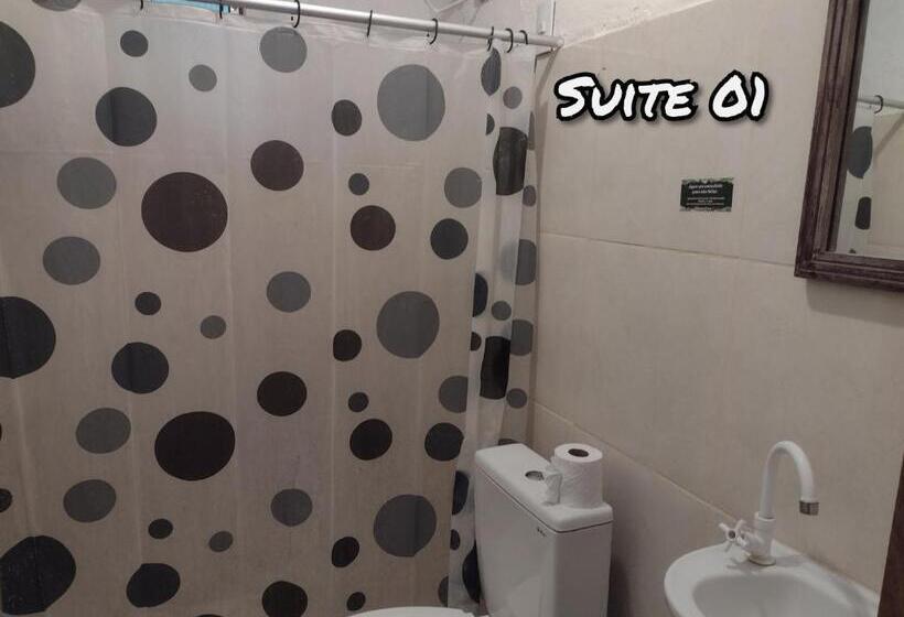 پانسیون Pousada Cantinho Do Dodó