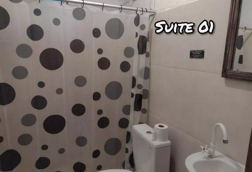 Majatalo Pousada Cantinho Do Dodó