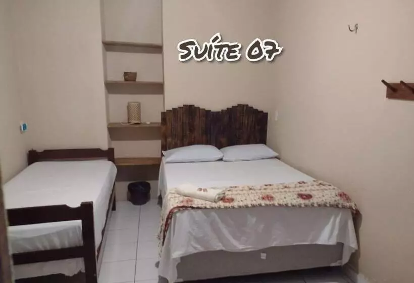 Majatalo Pousada Cantinho Do Dodó