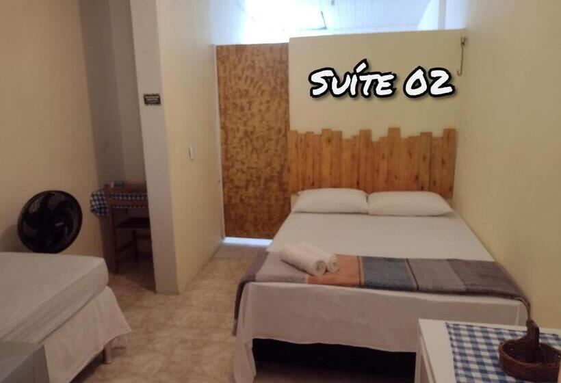 پانسیون Pousada Cantinho Do Dodó