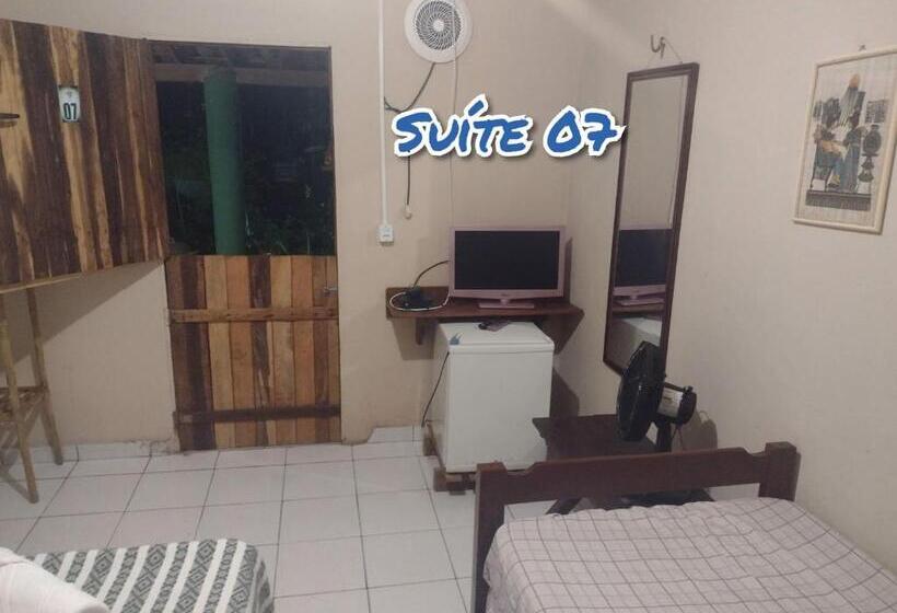 پانسیون Pousada Cantinho Do Dodó