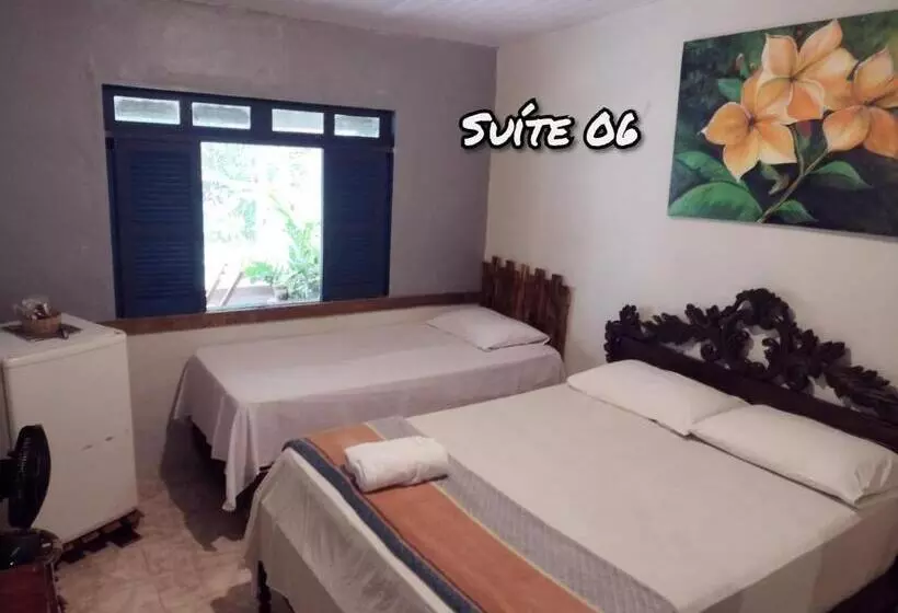 Majatalo Pousada Cantinho Do Dodó