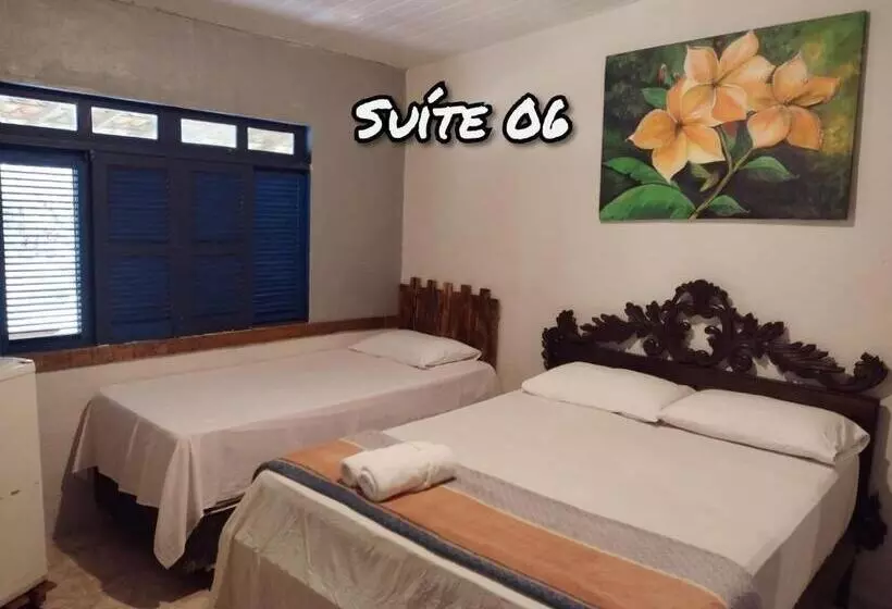 Majatalo Pousada Cantinho Do Dodó