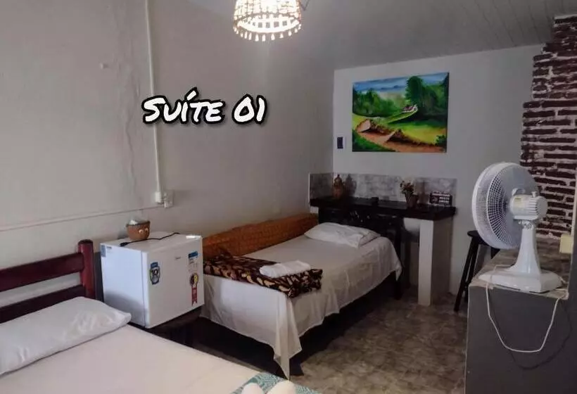 Majatalo Pousada Cantinho Do Dodó