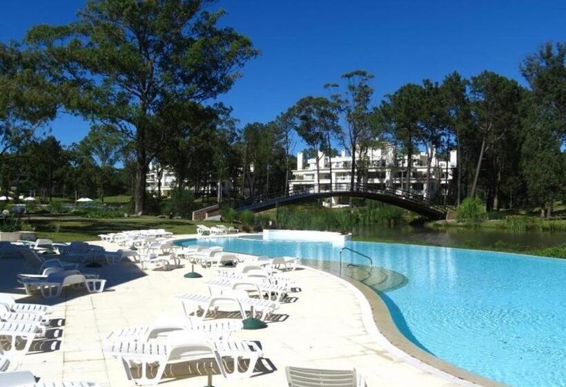 Solanas Green Park Apartamento Penthouse 2 Pisos, Vista Al Lago En Esquina