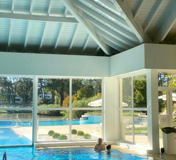 Solanas Green Park Apartamento Penthouse 2 Pisos, Vista Al Lago En Esquina