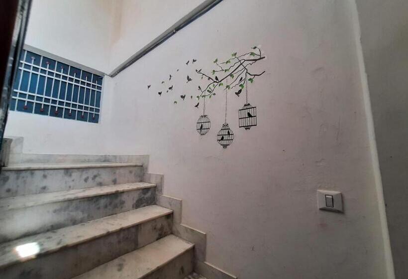 هاستل Ashish Guest House Goverdhan Vilas