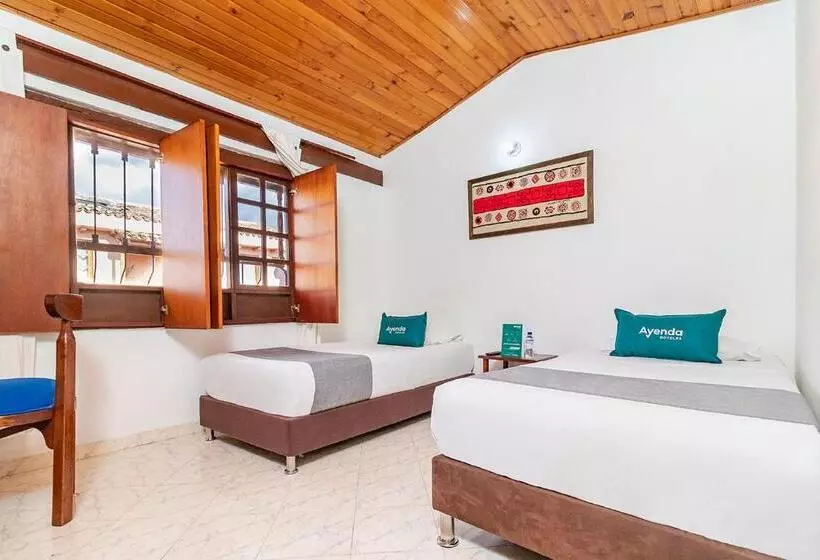 Ayenda Hotel Casona Santa Rosa