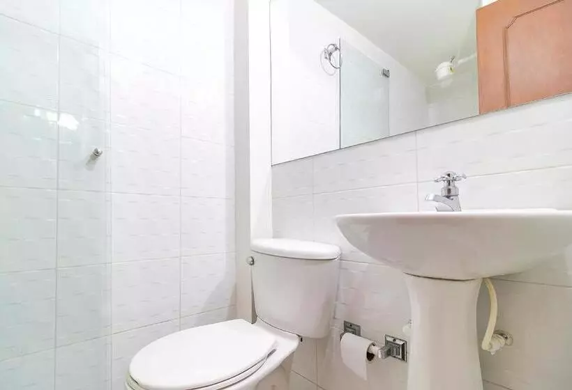 Ayenda Hotel Casona Santa Rosa