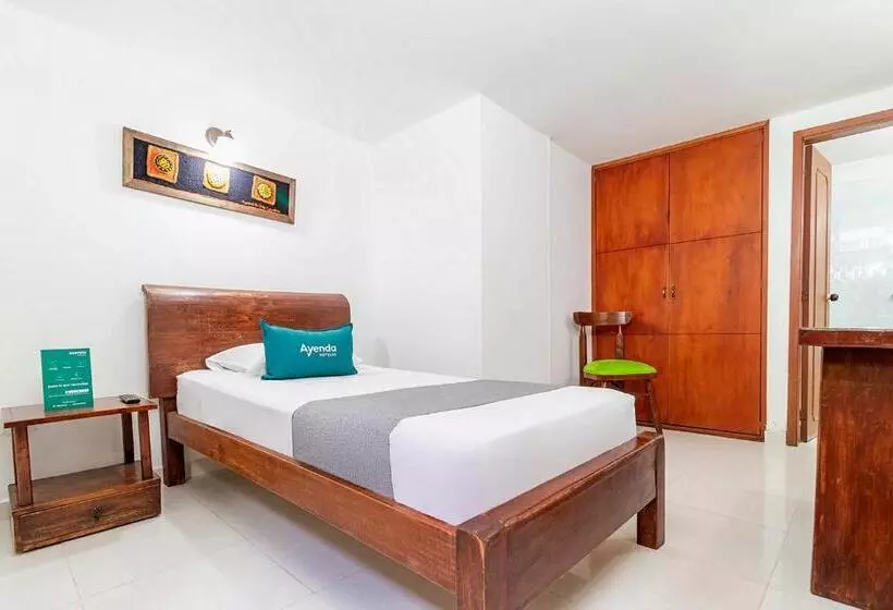 Ayenda Hotel Casona Santa Rosa