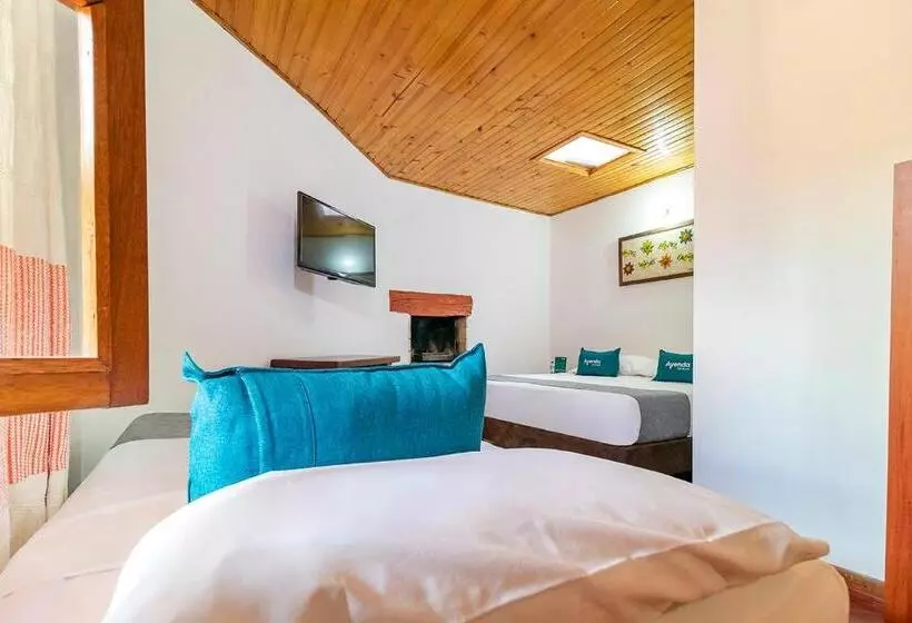 Ayenda Hotel Casona Santa Rosa