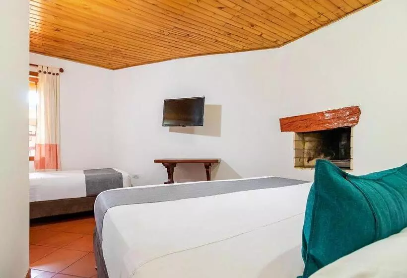 Ayenda Hotel Casona Santa Rosa