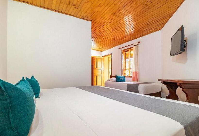 Ayenda Hotel Casona Santa Rosa