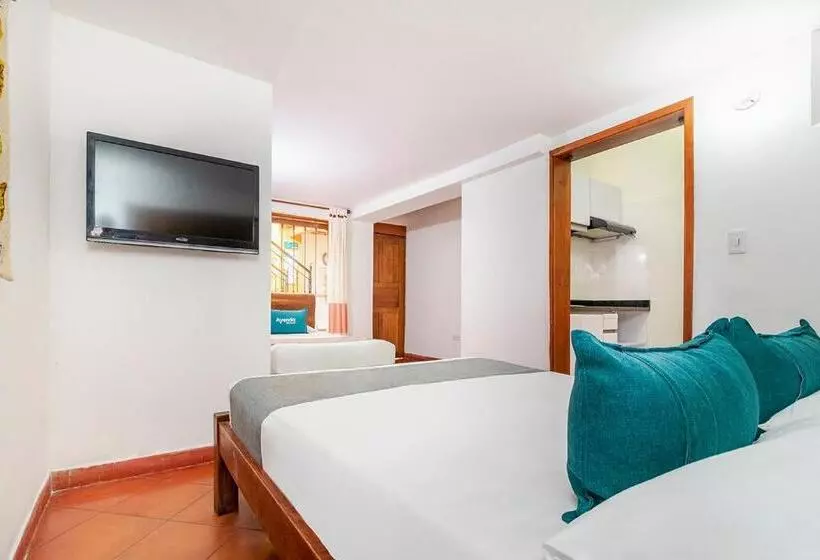 Ayenda Hotel Casona Santa Rosa