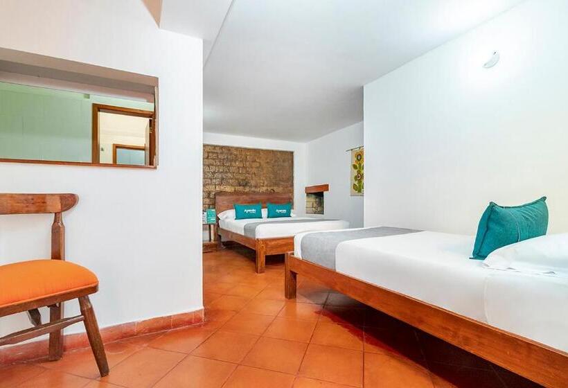 Ayenda Hotel Casona Santa Rosa