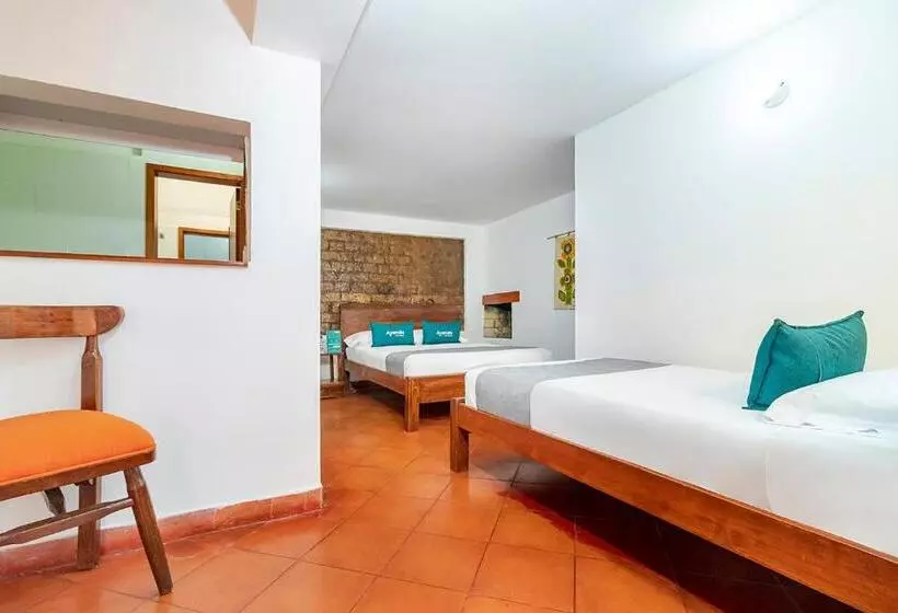 Ayenda Hotel Casona Santa Rosa