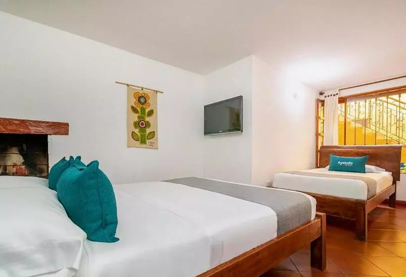 Ayenda Hotel Casona Santa Rosa