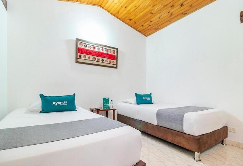 Ayenda Hotel Casona Santa Rosa