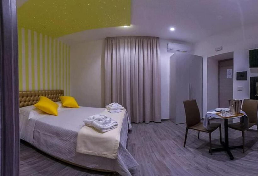 تختخواب و صبحانه Le Origini Rooms&suite