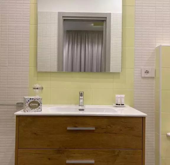 تختخواب و صبحانه Le Origini Rooms&suite