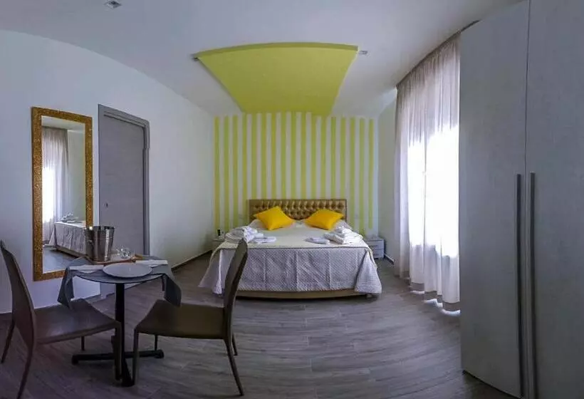 تختخواب و صبحانه Le Origini Rooms&suite