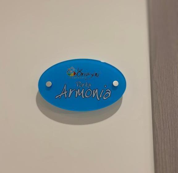 تختخواب و صبحانه Le Origini Rooms&suite