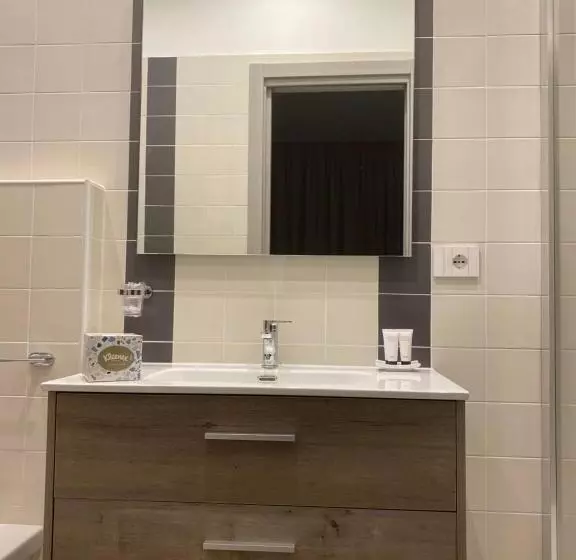 تختخواب و صبحانه Le Origini Rooms&suite